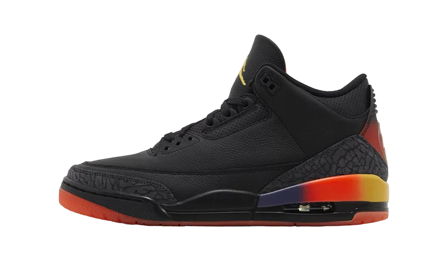 Air Jordan 3 Retro J Balvin Rio