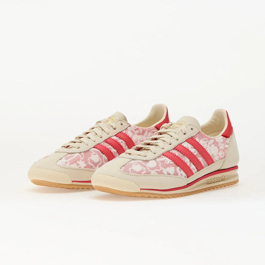 adidas SL 72 OG Liberty London Better Scarlet (Women's) - JS1311