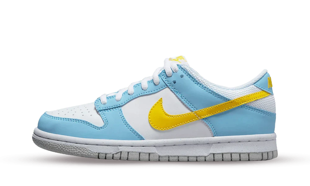 Dunk Low Next Nature Homer Simpson