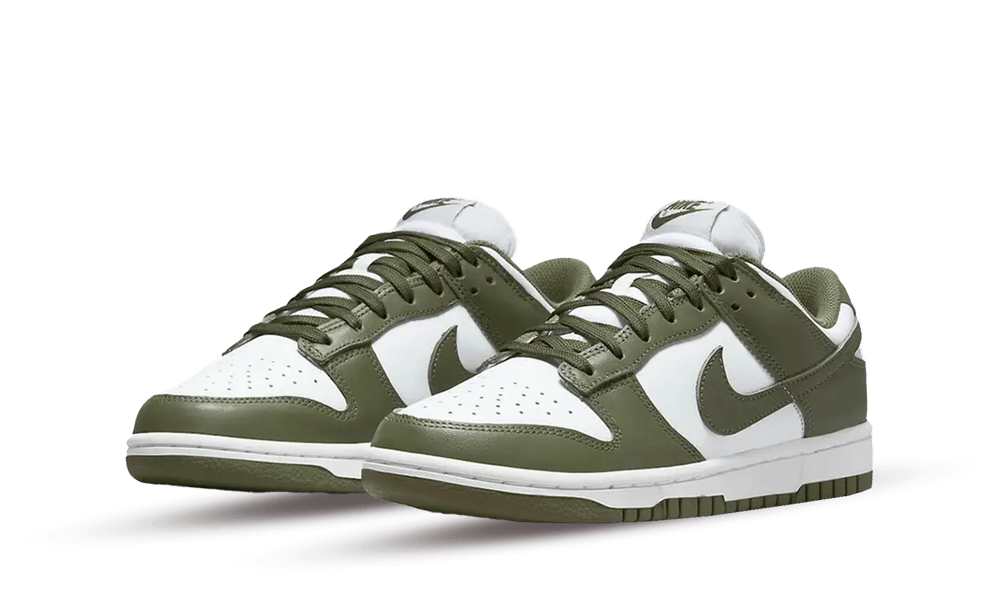 Nike Dunk Low Medium Olive - DD1503-120