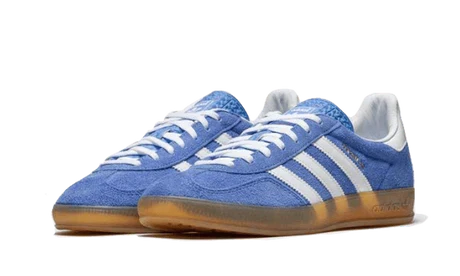 Adidas Gazelle Indoor Blue Fusion - HQ8717