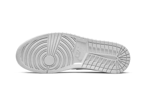 Air Jordan 1 Low Inside Out Cream White Light Grey