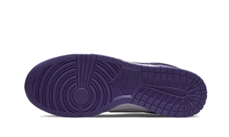 Dunk Low Court Purple (2022) - DD1391-104