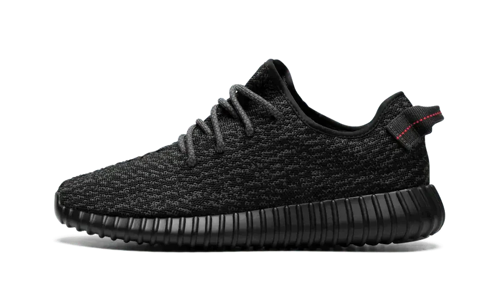 Yeezy Boost 350 Pirate Black