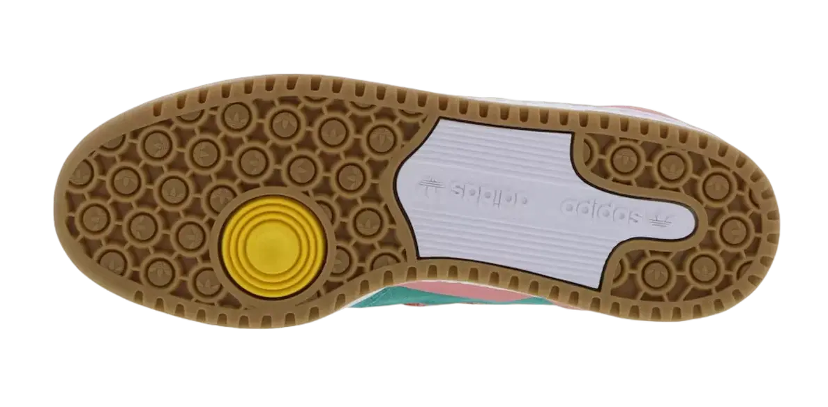 Adidas Forum Low the Simpsons Living Room - IE8467