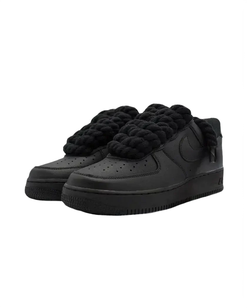 Air Force 1 Rope Laces Black