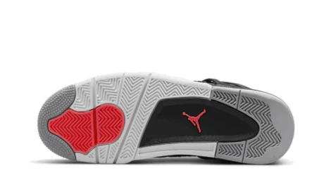 Air Jordan 4 Retro Infrared - DH6927-061