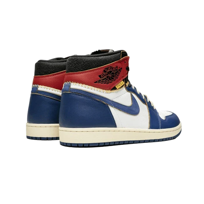 Air Jordan 1 Retro High Union Los Angeles Storm Blue - BV1300-146