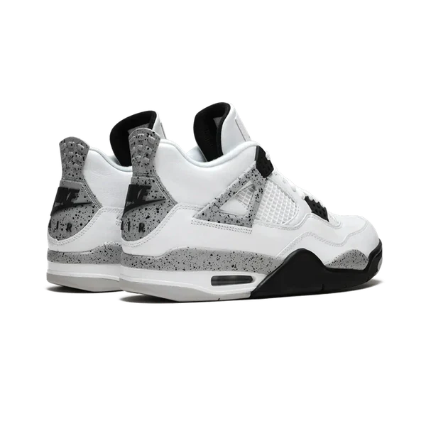 Air Jordan 4 Retro OG White Cement (2025) (GS)