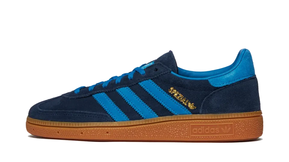 Adidas Handball Spezial Night Indigo Bright Blue Gum