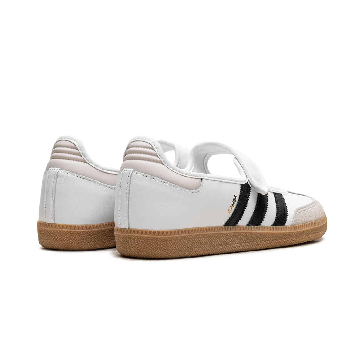 Adidas Samba Jane Black Gum