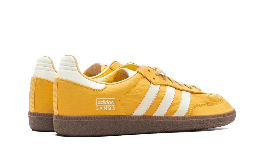 Adidas Samba OG Reflective Nylon Oat - IG6170