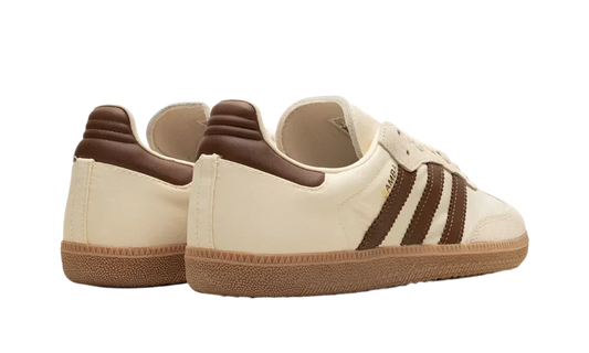 Adidas Samba OG Cream White Preloved Brown - ID1447