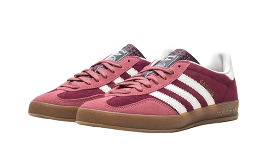 Adidas Gazelle Indoor Maroon