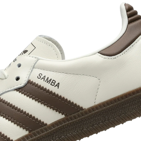 Adidas Samba Off White Earth Strata - JI1991