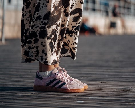 Adidas Handball Spezial Clear Pink - IF6561