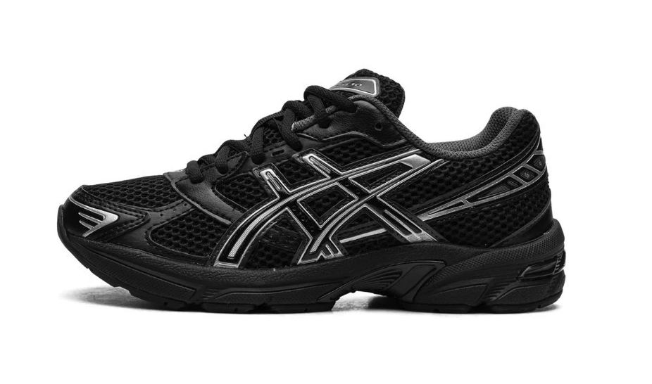 Asics Gel-1130 Black Pure Silver