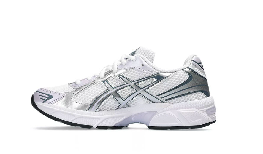Asics Gel-1130 White Faded Ash Rock