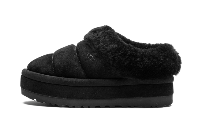 Ugg Tazzlita Slipper Black (W)