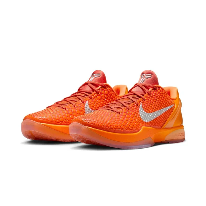 Nike Kobe 6 Protro Total Orange - IH1871-800