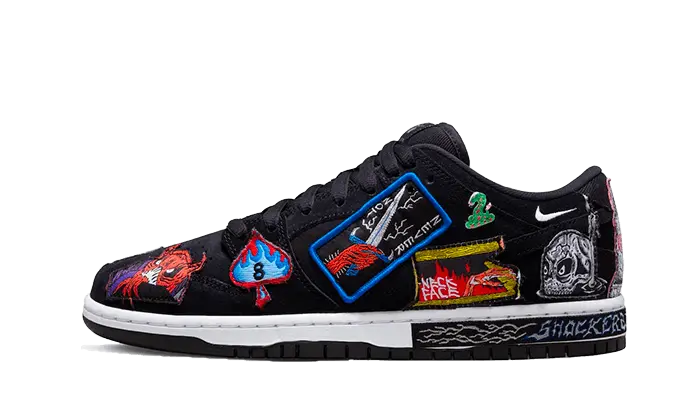 Nike Dunk Low Pro Qs Neckface