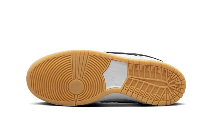 Nike SB Dunk Low Pro ISO White Gum
