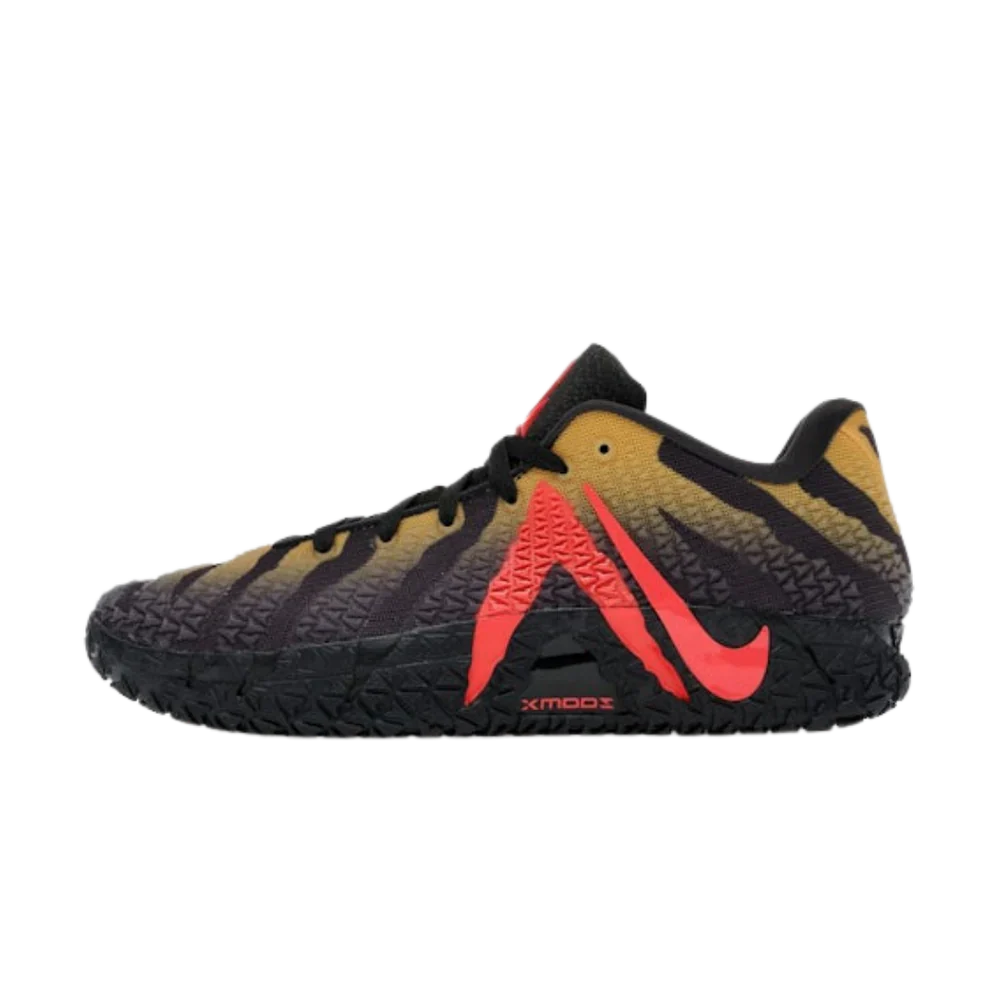 Nike Ja 3 Jurassic Park Raptor