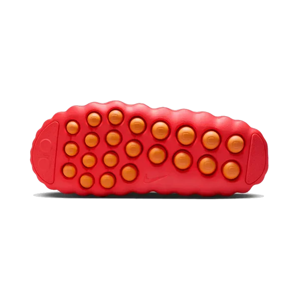 Nike Mind 001 Slide Solar Red