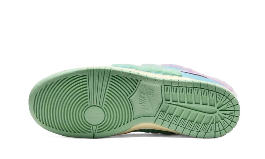 Nike Dunk Low Sb Verdy Visty - FN6040-400