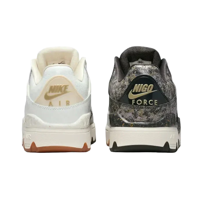 Nike Air Force 3 Low SP
Nigo Kintsugi Phantom Night Stadium
- HQ0261-001