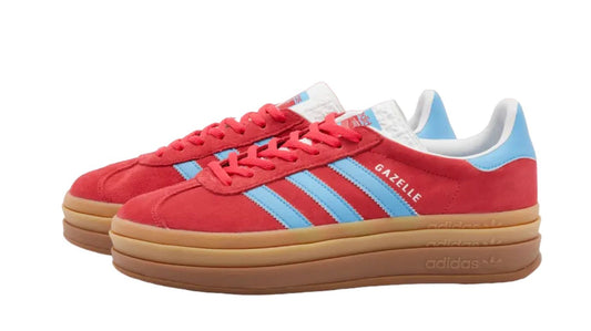Adidas Gazelle Bold Active Pink Semi Blue - IE0421