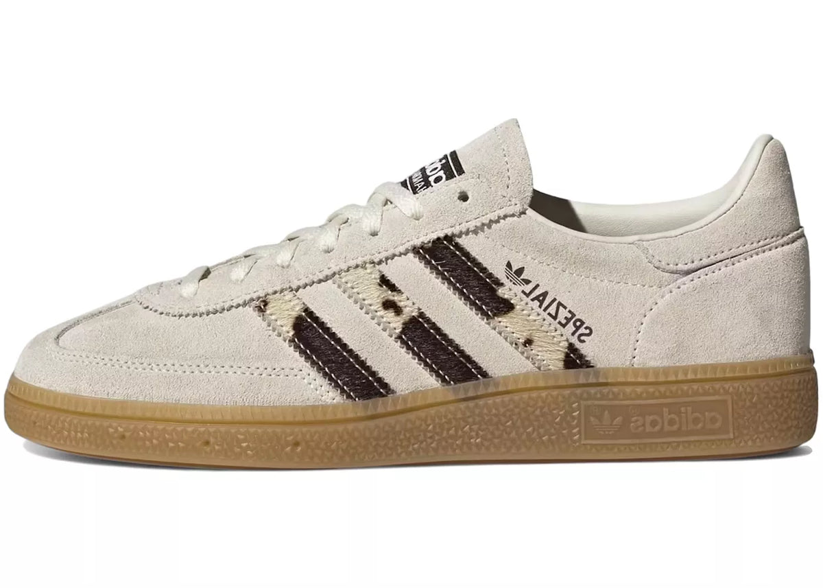 adidas Handball Spezial Animal Stripes Off White - JP7928