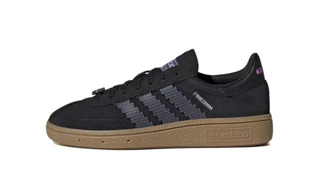adidas Handball Spezial Minecraft Enderman (GS) - JP7995