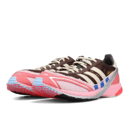 Adidas Adizero SL 72 Bad Bunny Brown Clear Pink