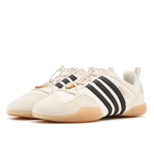 adidas Ballerina Bad Bunny Off White Black Gum - JQ9229