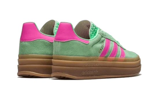Adidas Gazelle Bold Pulse Mint Pink - H06125