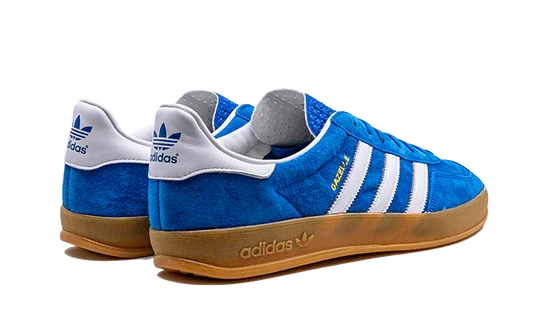 Adidas Gazelle Indoor Blue Bird Cloud White - H06260