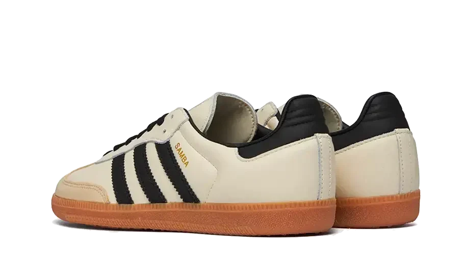 Adidas Samba OG Cream White Sand Strata - Id0478