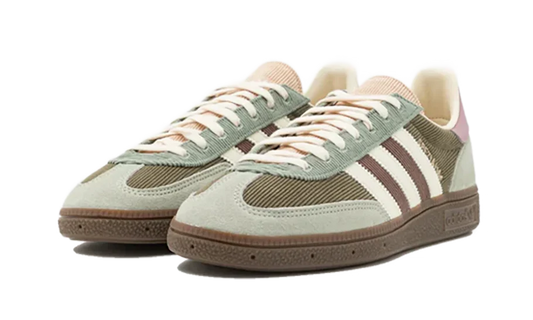 Adidas Handball Spezial Silver Green Magic Mauve - IH4891