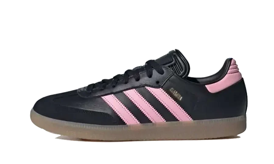 Adidas Samba 'Inter Miami CF Messi Black'
