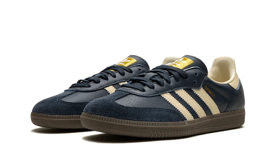 Adidas Samba OG Night Navy Cream White Gum - ID2056