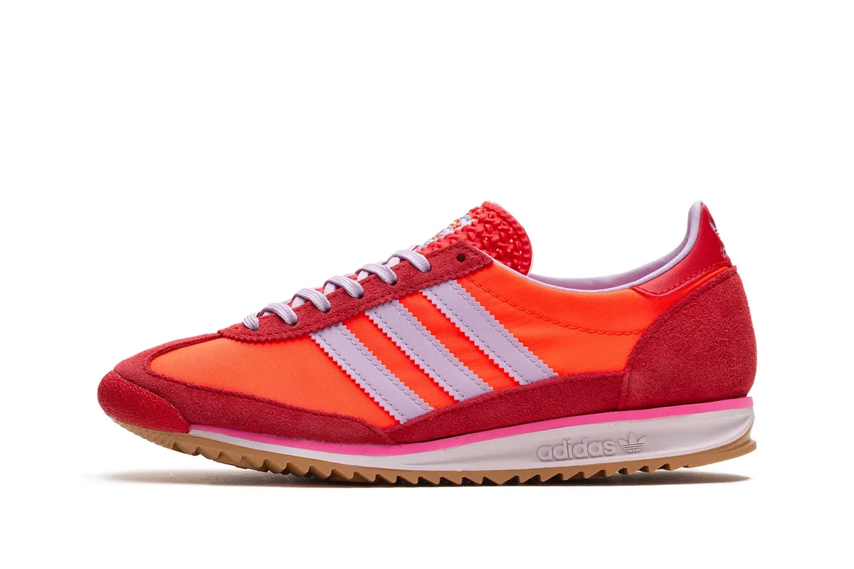 Adidas SL 72 Solar Red Ice Lavender