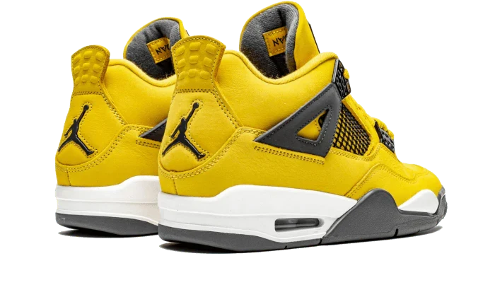 Air Jordan 4 Lightning (2021)