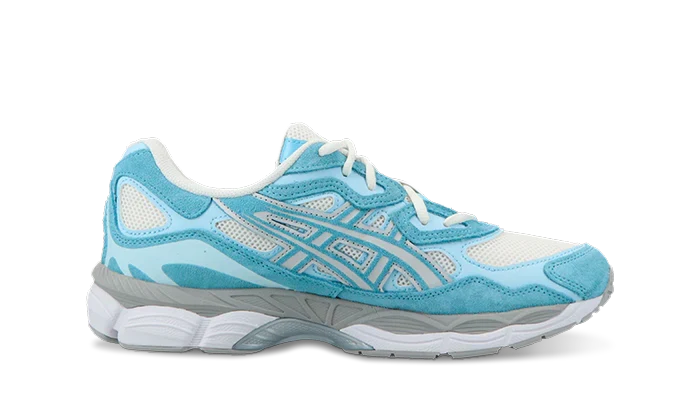ASICS Gel-NYC Cream Arctic Sky - 1203A383-107
