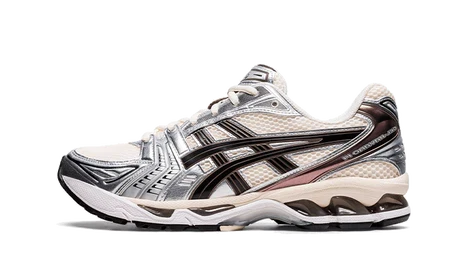 Asics Gel-Kayano 14 Cream Black