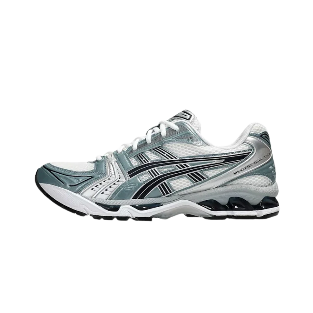 ASICS Gel-Kayano 14 White Fjord Grey