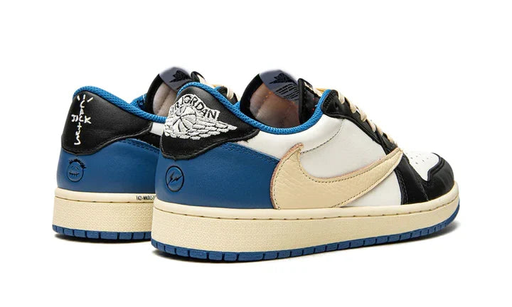 Air Jordan 1 Low OG Travis Scott Fragment - DM7866-140