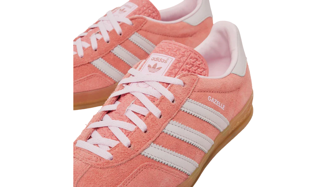 Adidas Originals WMNS Gazelle Indoor Wonder Clay - IE2946