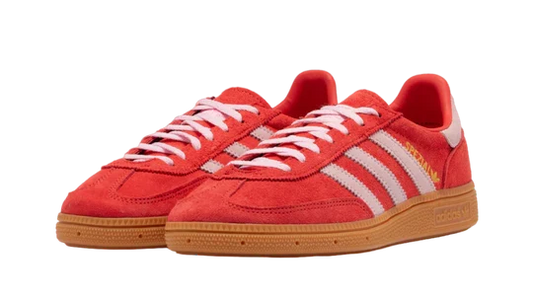 Adidas Handball Spezial Bright Red Clear Pink - IE5894