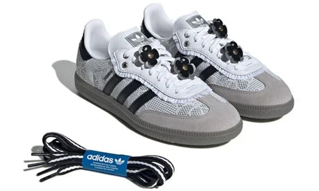 Adidas Samba OG White Black Ballet - IH3371